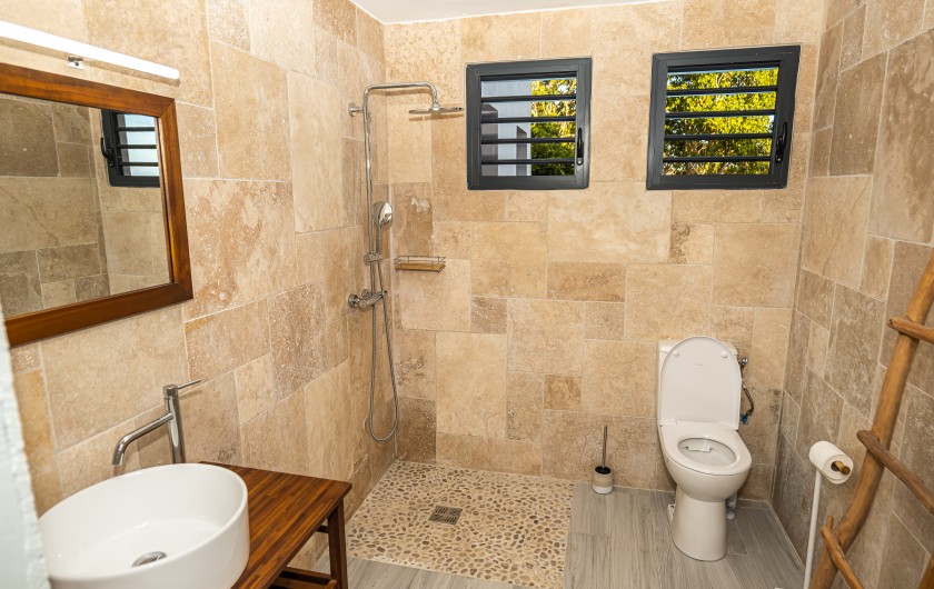 Location de vacances - Villa à Rivière-Pilote