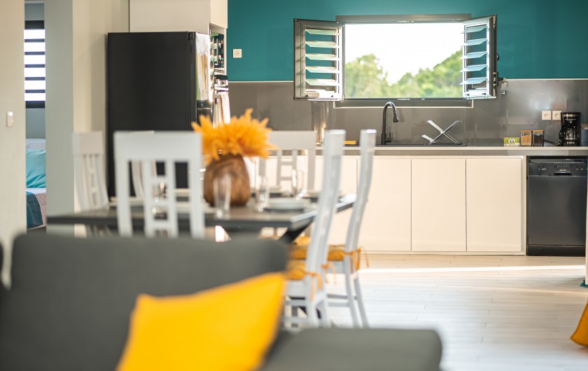 Location de vacances - Villa à Rivière-Pilote