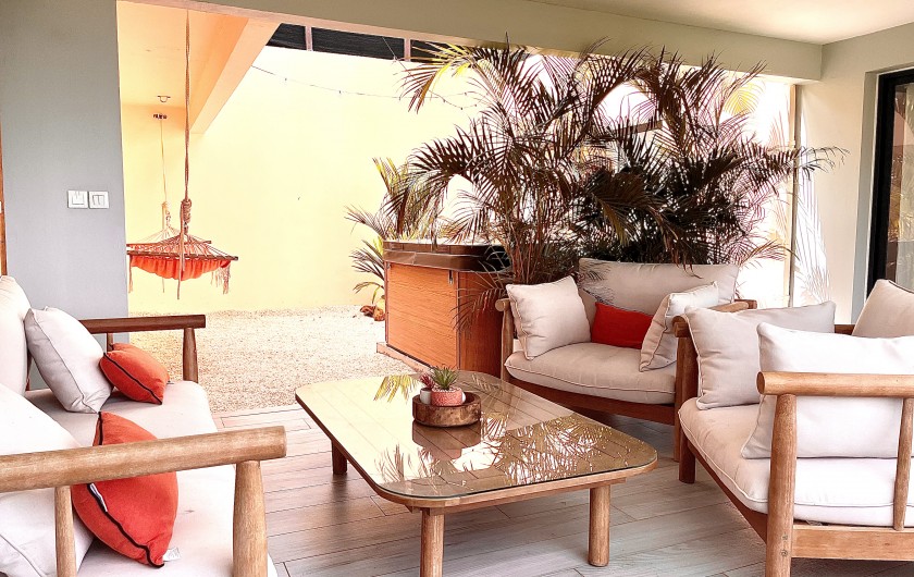 Location de vacances - Villa à Rivière-Pilote