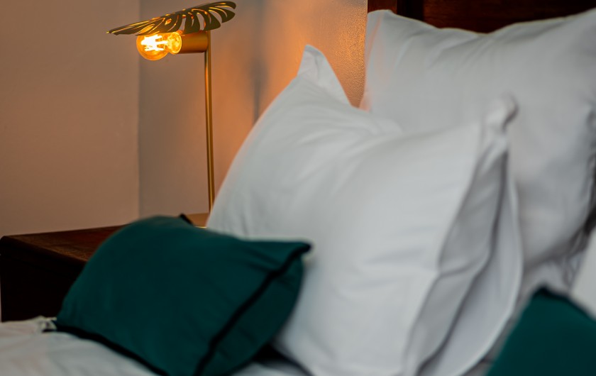 Location de vacances - Villa à Rivière-Pilote