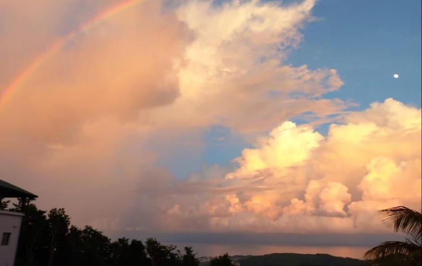 Location de vacances - Villa à Rivière-Pilote