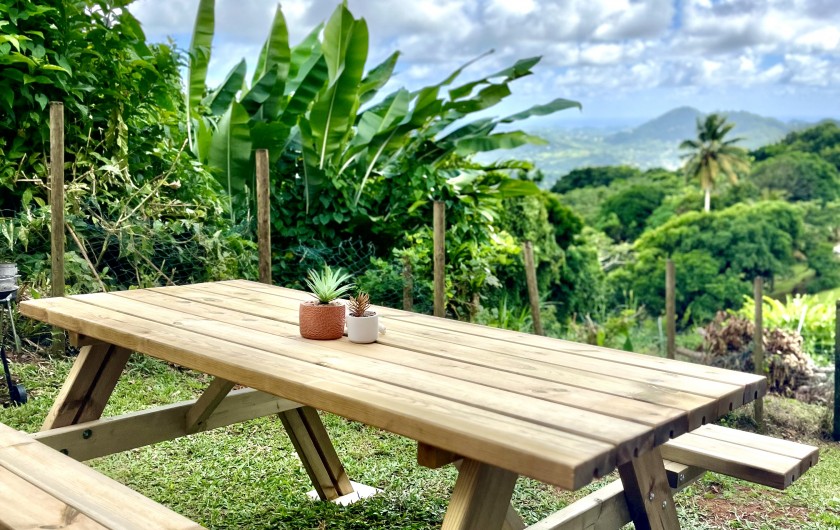 Location de vacances - Villa à Rivière-Pilote