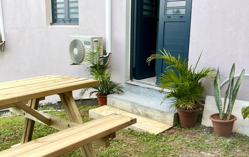 Location de vacances - Villa à Rivière-Pilote