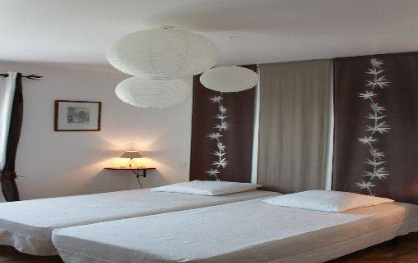 Location de vacances - Mas à Cabannes - Chambre 2
