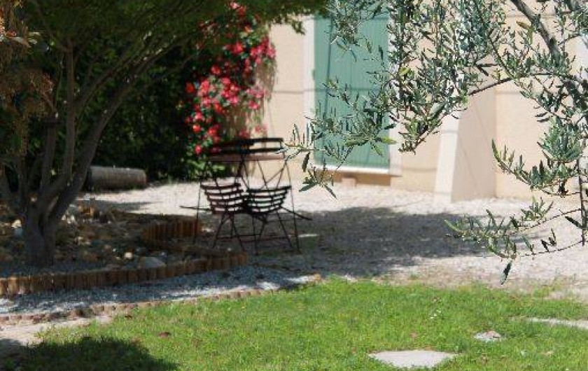 Location de vacances - Mas à Cabannes