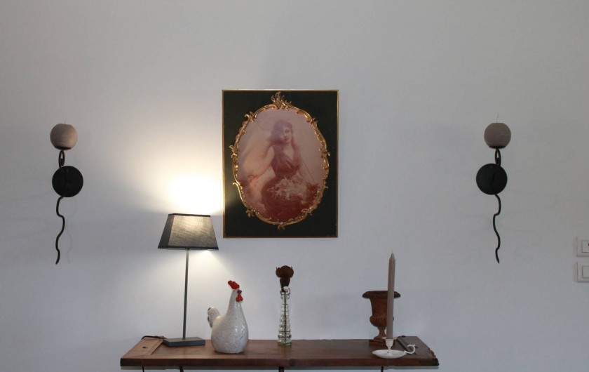 Location de vacances - Mas à Cabannes