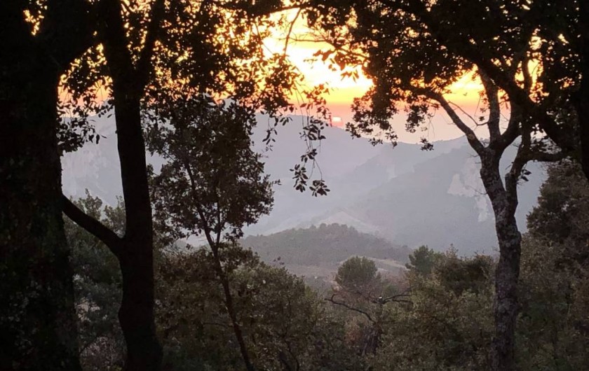 Location de vacances - Maison - Villa à Suzette - LA BERGERIE