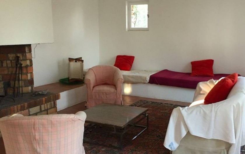 Location de vacances - Maison - Villa à Suzette - LA BERGERIE