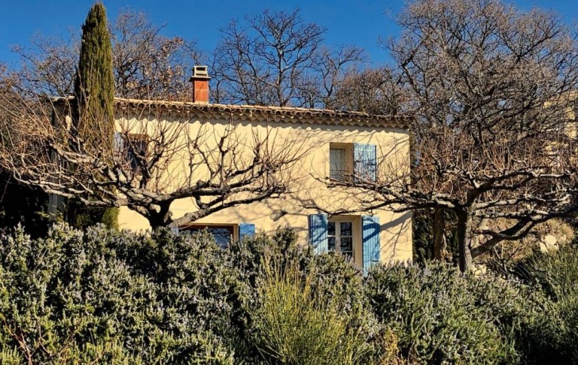 Location de vacances - Maison - Villa à Suzette - LE CLOS