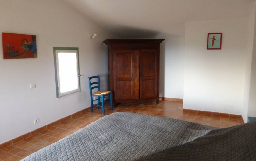 Location de vacances - Maison - Villa à Suzette - LE CLOS