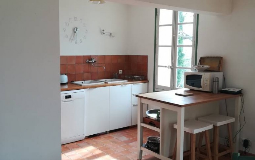 Location de vacances - Maison - Villa à Suzette - LE CLOS