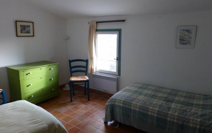 Location de vacances - Maison - Villa à Suzette - LE CLOS