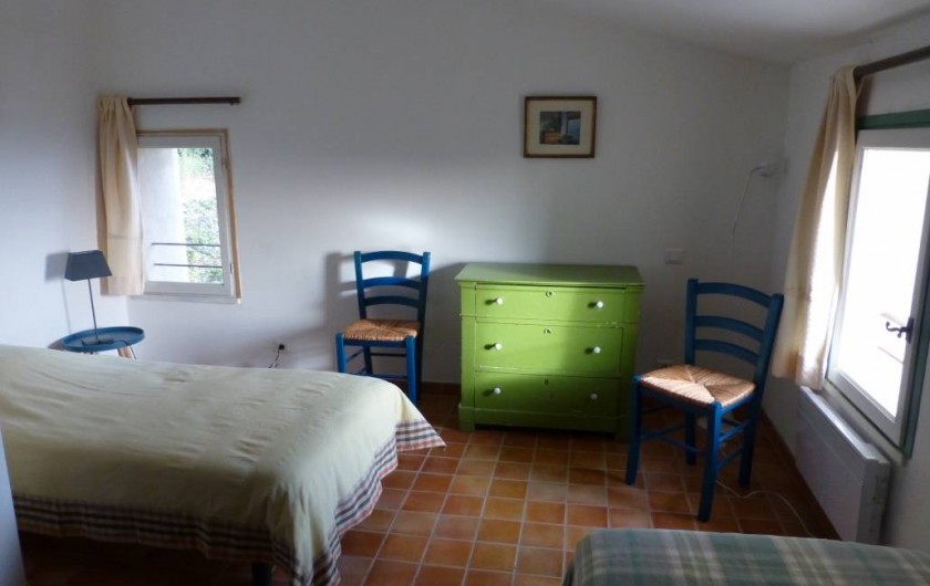 Location de vacances - Maison - Villa à Suzette - LE CLOS