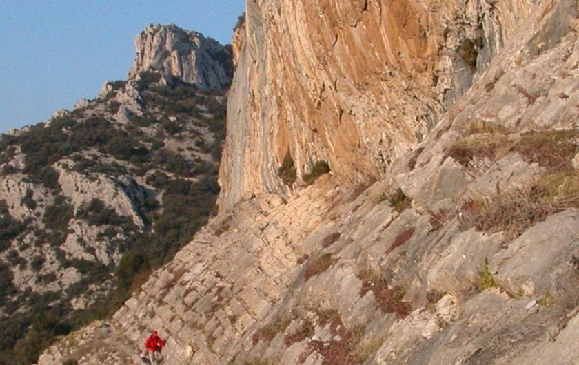 Location de vacances - Maison - Villa à Suzette
