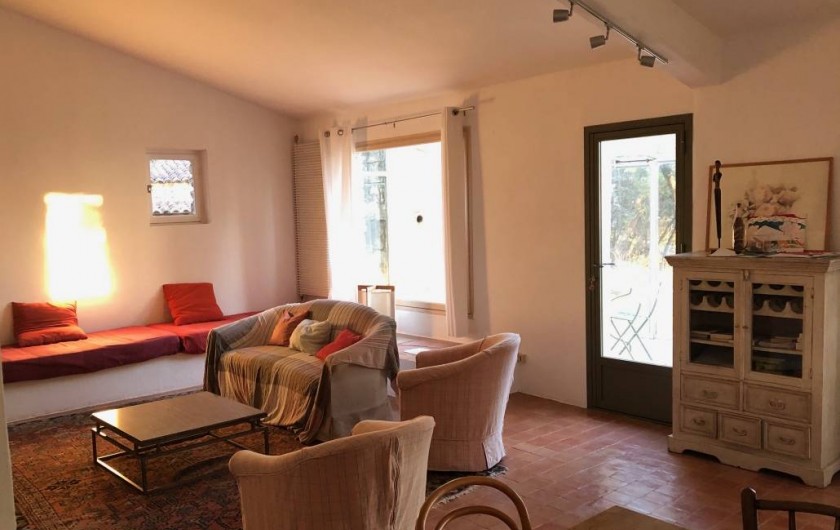 Location de vacances - Maison - Villa à Suzette - LA BERGERIE