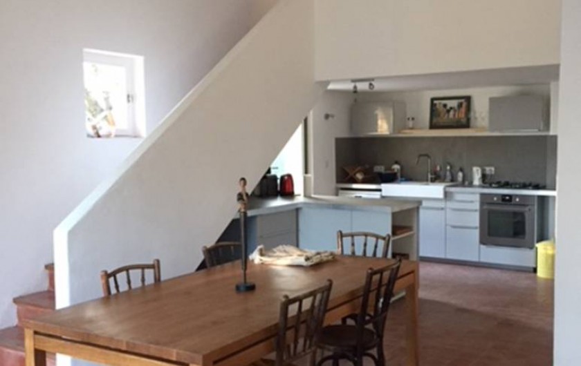 Location de vacances - Maison - Villa à Suzette - LA BERGERIE