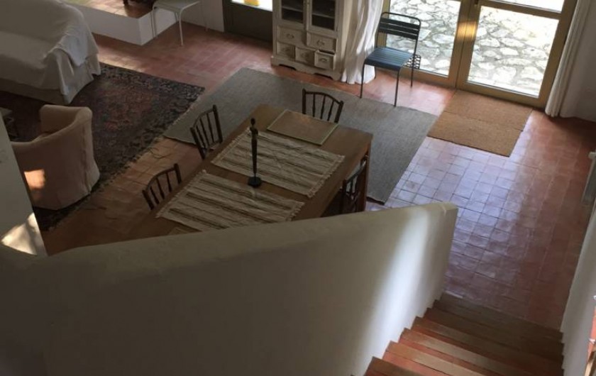 Location de vacances - Maison - Villa à Suzette - LA BERGERIE