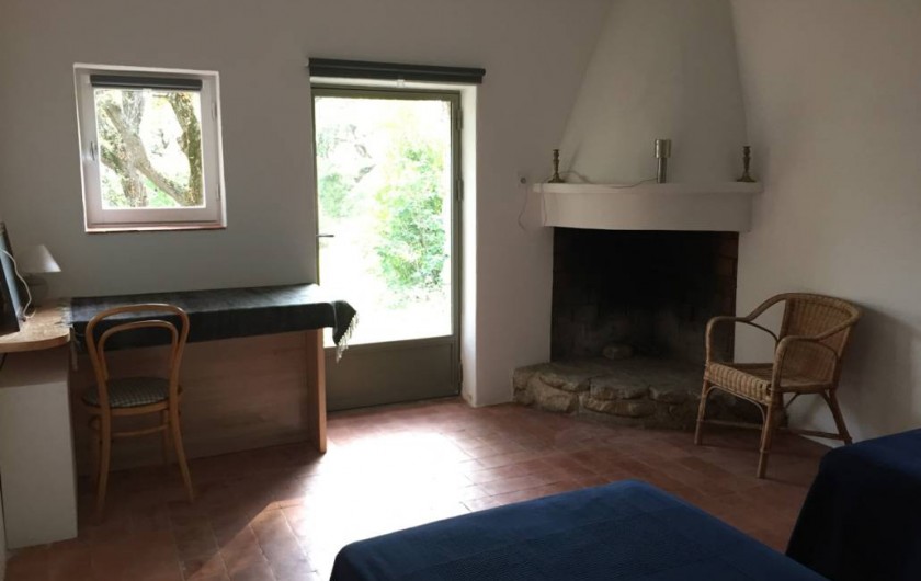 Location de vacances - Maison - Villa à Suzette - LA BERGERIE