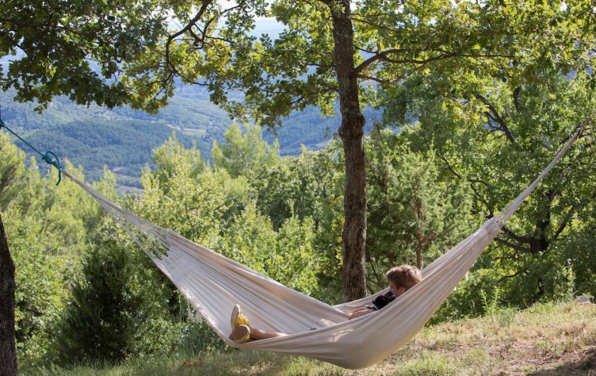 Location de vacances - Maison - Villa à Suzette - LA BERGERIE