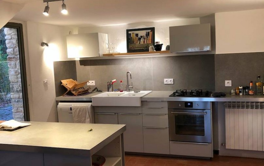 Location de vacances - Maison - Villa à Suzette - LA BERGERIE