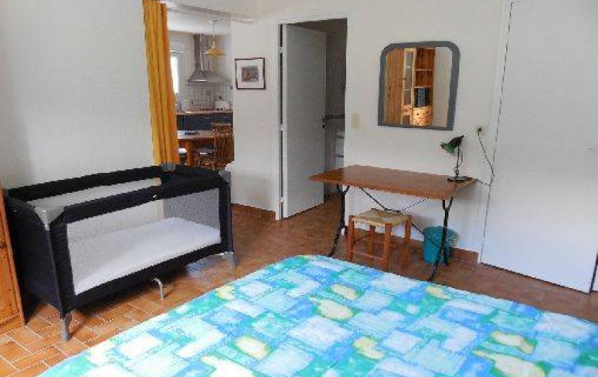 Location de vacances - Appartement à Theix