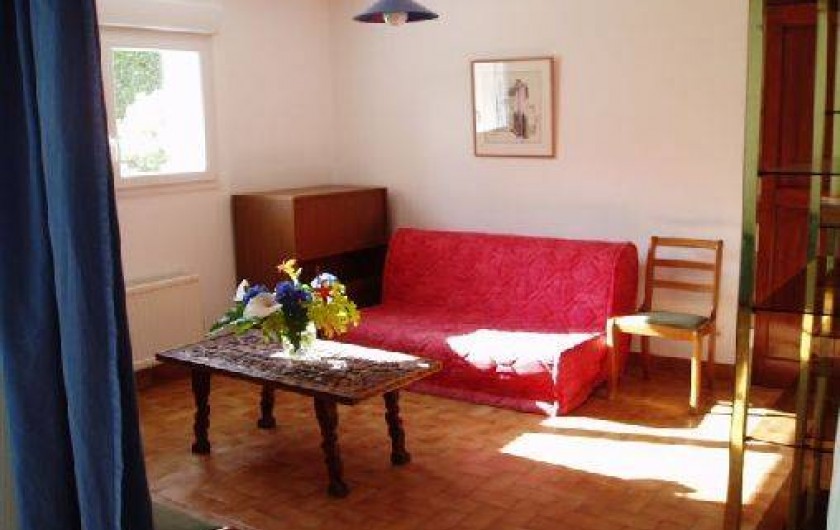 Location de vacances - Appartement à Theix