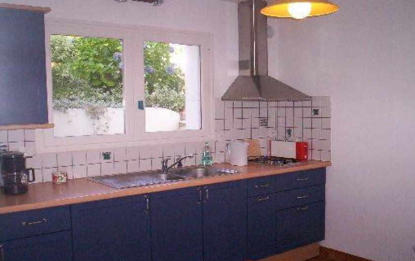 Location de vacances - Appartement à Theix