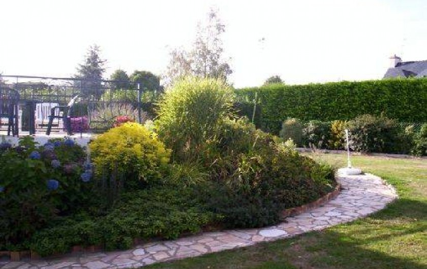 Location de vacances - Appartement à Theix