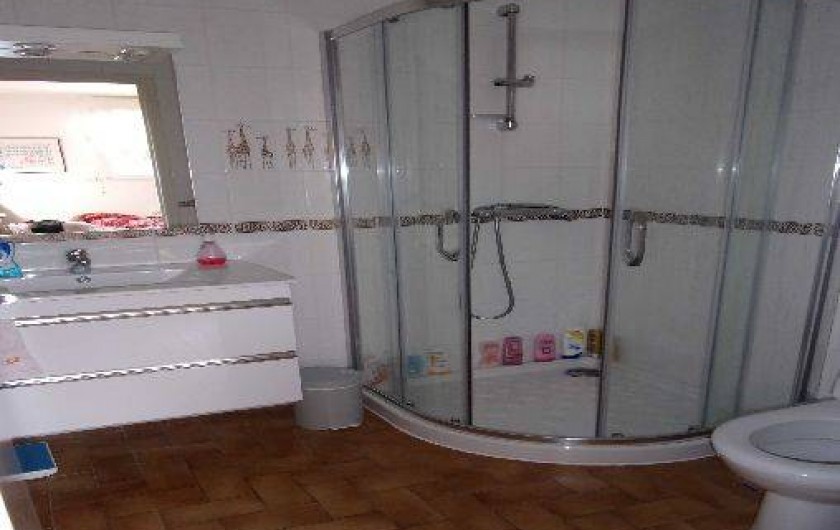 Location de vacances - Appartement à Theix