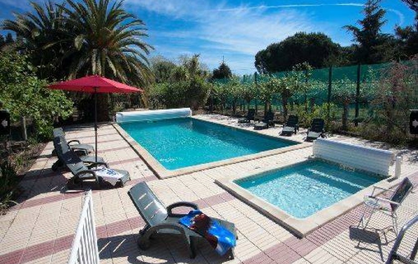 Location de vacances - Chambre d'hôtes à Elne