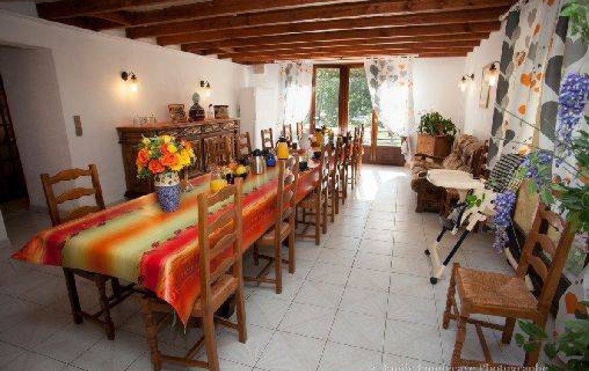 Location de vacances - Chambre d'hôtes à Elne