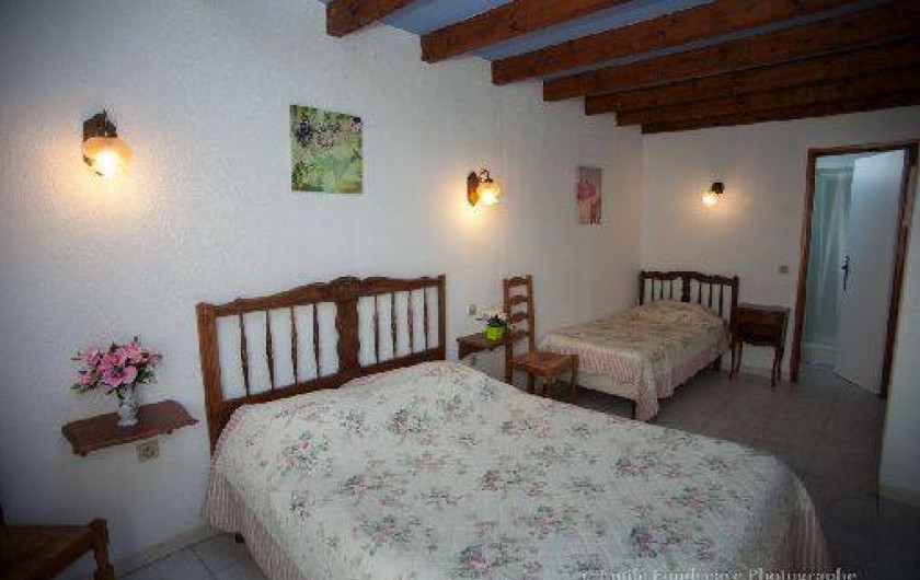 Location de vacances - Chambre d'hôtes à Elne