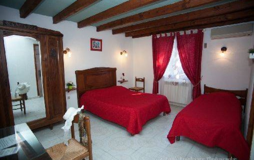 Location de vacances - Chambre d'hôtes à Elne