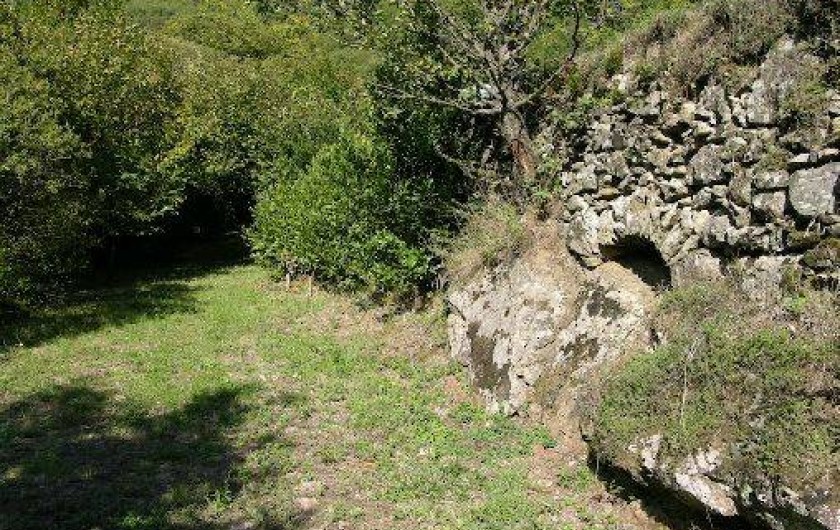 Location de vacances - Yourte à Graissessac