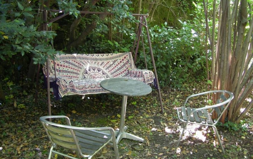 Location de vacances - Yourte à Graissessac