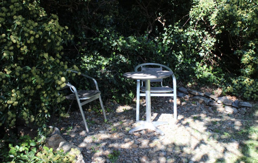 Location de vacances - Yourte à Graissessac