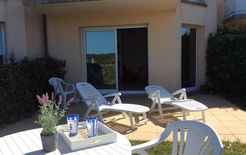 Location de vacances - Appartement à Barneville-Carteret