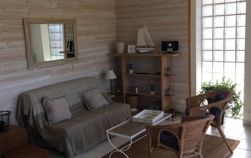 Location de vacances - Appartement à Barneville-Carteret