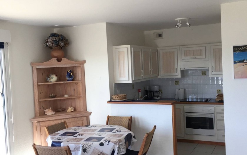 Location de vacances - Appartement à Barneville-Carteret