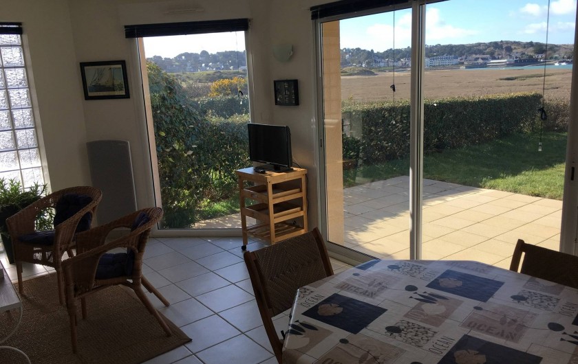 Location de vacances - Appartement à Barneville-Carteret