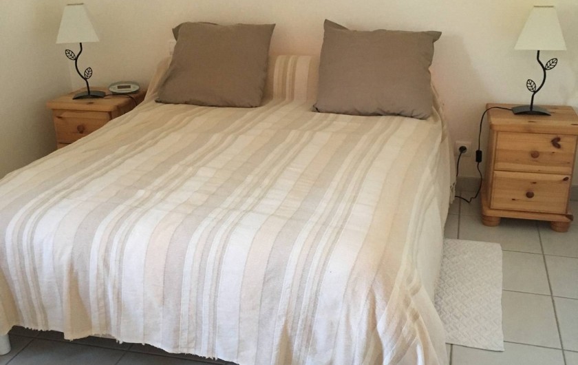 Location de vacances - Appartement à Barneville-Carteret