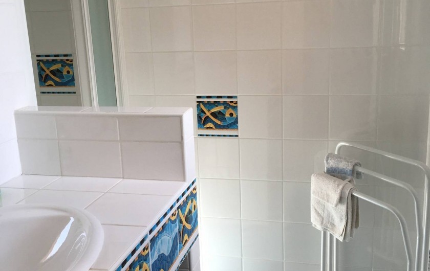 Location de vacances - Appartement à Barneville-Carteret