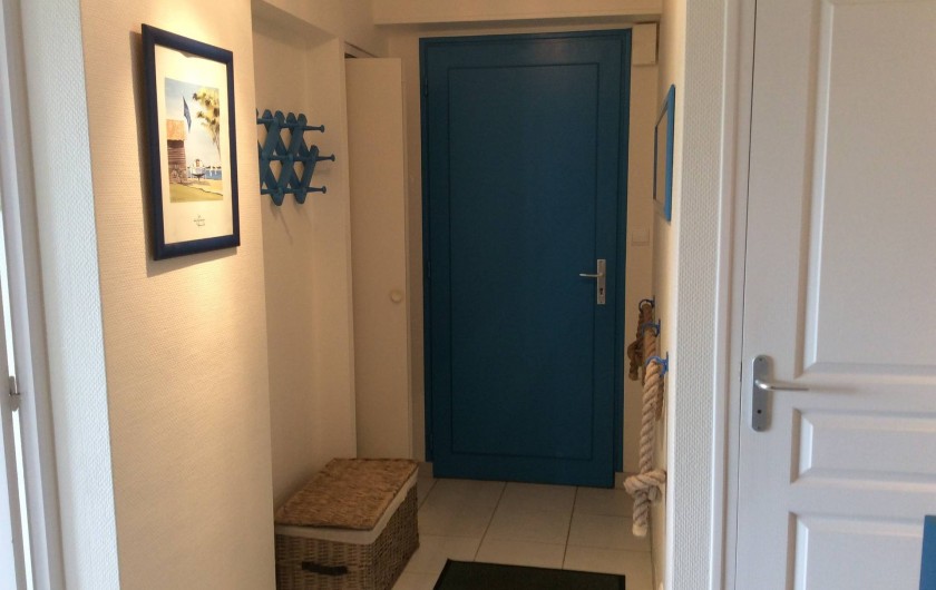 Location de vacances - Appartement à Barneville-Carteret