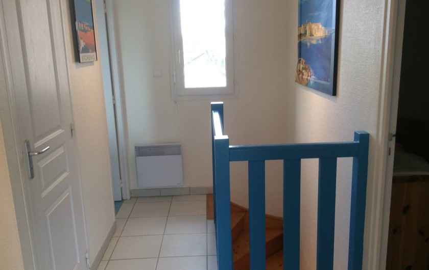 Location de vacances - Appartement à Barneville-Carteret