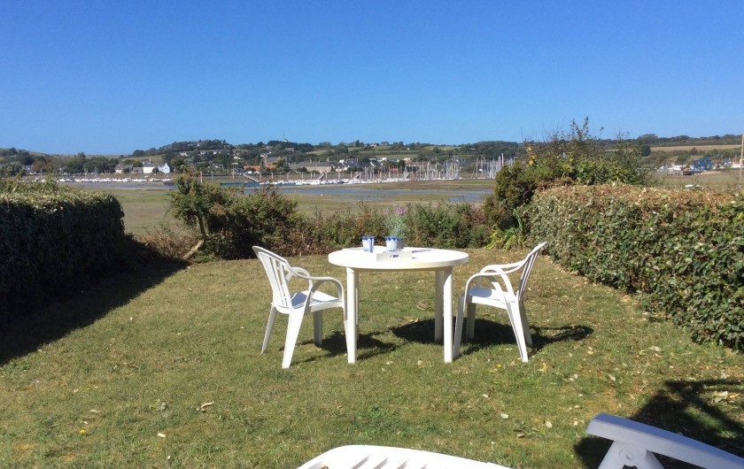 Location de vacances - Appartement à Barneville-Carteret