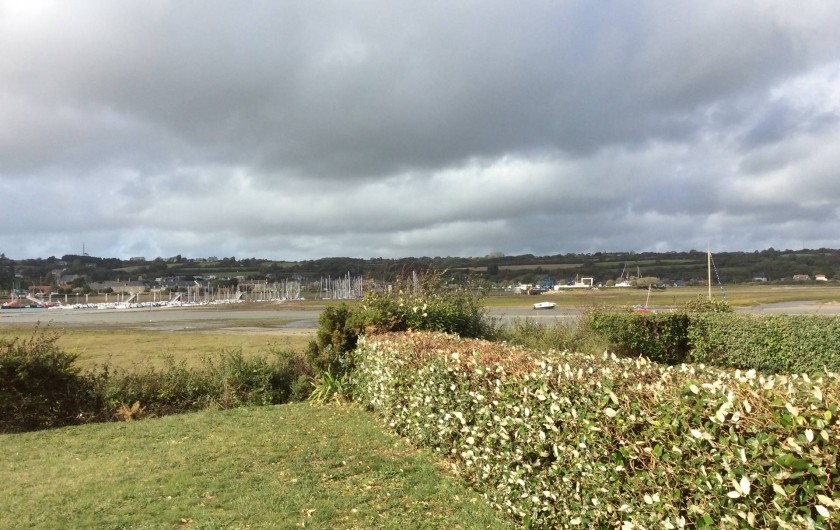 Location de vacances - Appartement à Barneville-Carteret