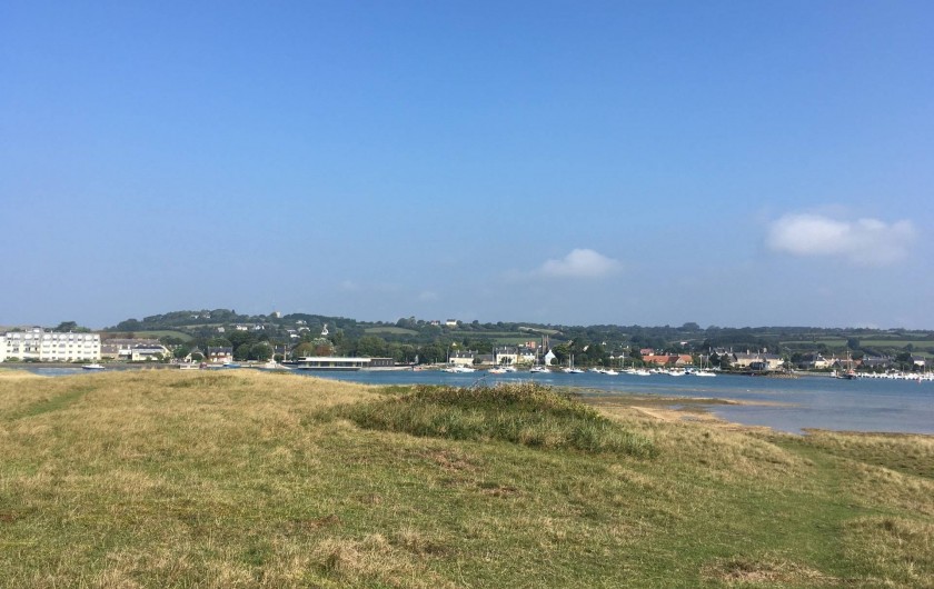 Location de vacances - Appartement à Barneville-Carteret