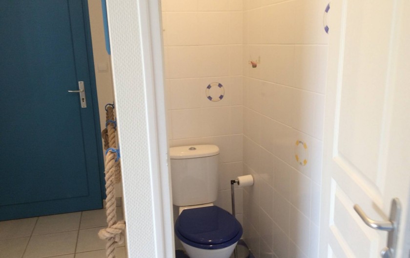 Location de vacances - Appartement à Barneville-Carteret