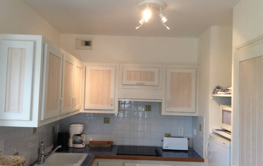 Location de vacances - Appartement à Barneville-Carteret