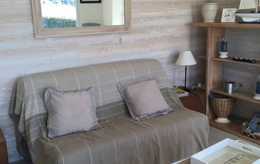 Location de vacances - Appartement à Barneville-Carteret